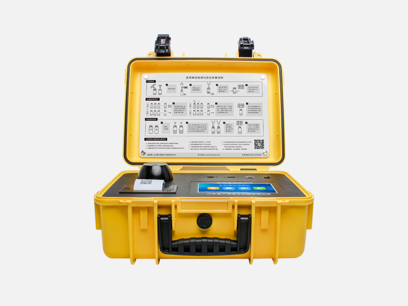 發光細菌毒性檢測儀